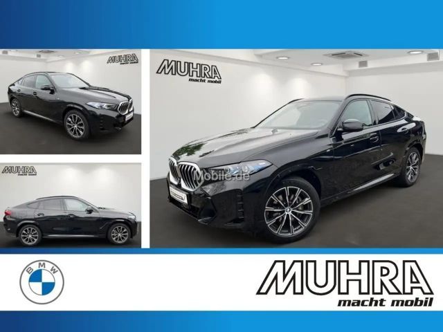 BMW X6 M-Sport xDrive30d