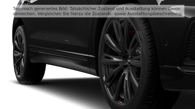 Audi SQ8 Competition Quattro