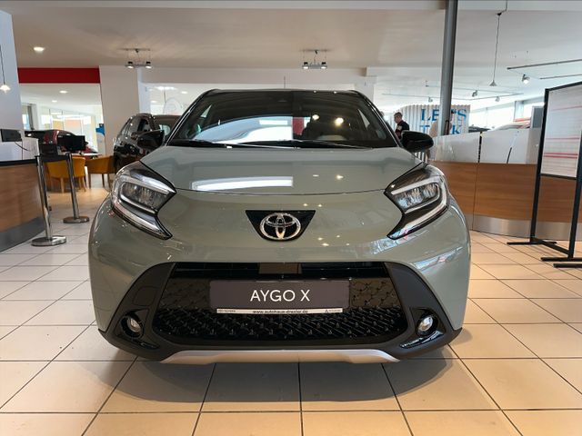 Toyota Aygo X 5-deurs
