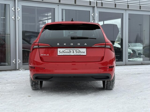 Skoda Scala 1.0 TSI Clever