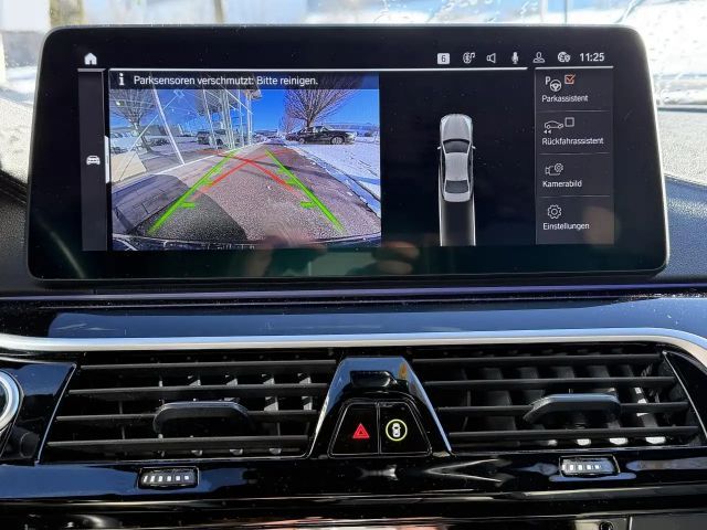 BMW 540 540d M-Sport Sedan xDrive