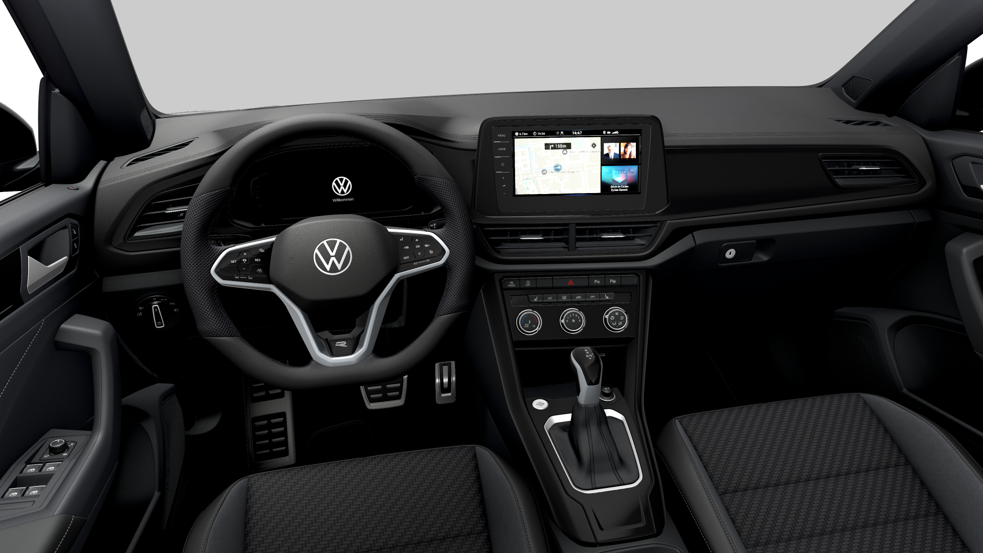 Volkswagen T-Roc Cabriolet R-Line Style