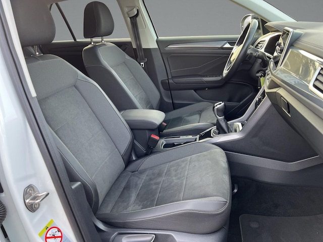 Volkswagen T-Roc 1.5 TSI DSG Style