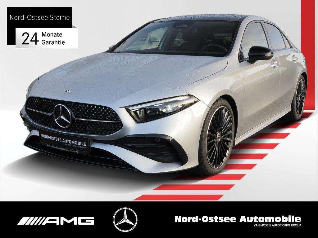 Mercedes-Benz A 250 4MATIC AMG Line