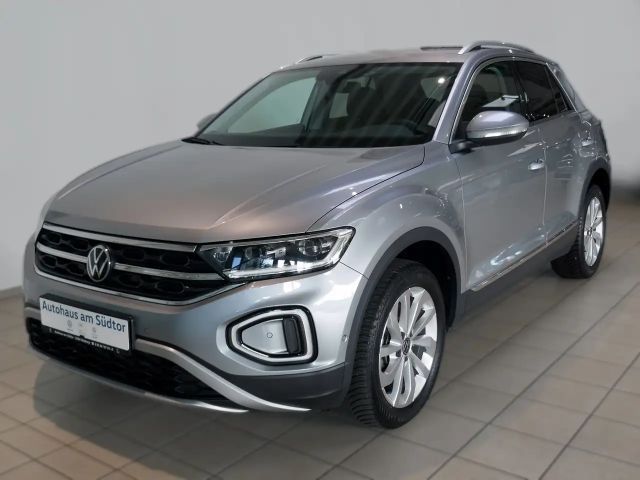 Volkswagen T-Roc 2.0 TDI DSG Style