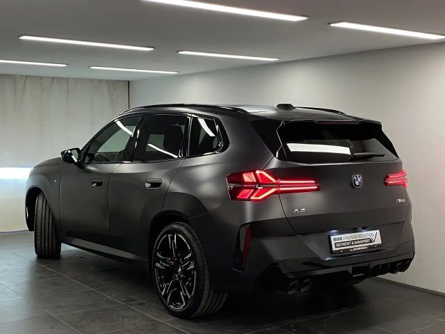 BMW X3 M-Sport xDrive