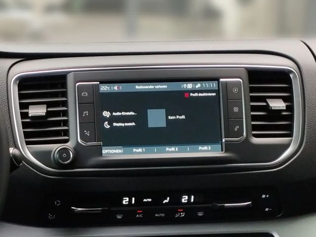 Fiat E-Ulysse Lounge