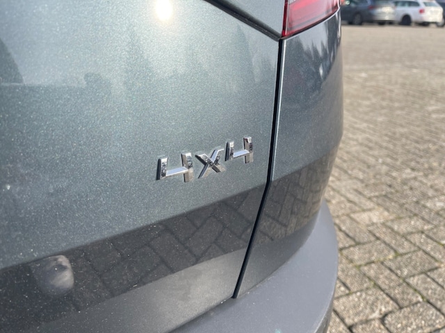 Skoda Karoq 2.0 TDI 4x4 Clever