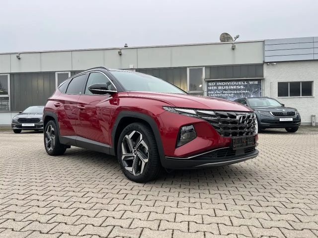 Hyundai Tucson 1.6 Prime T-GDi