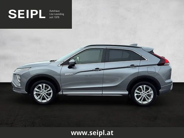 Mitsubishi Eclipse Cross 4WD CVT PHEV