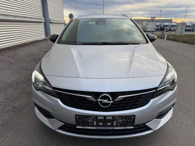 Opel Astra Sports Tourer Turbo