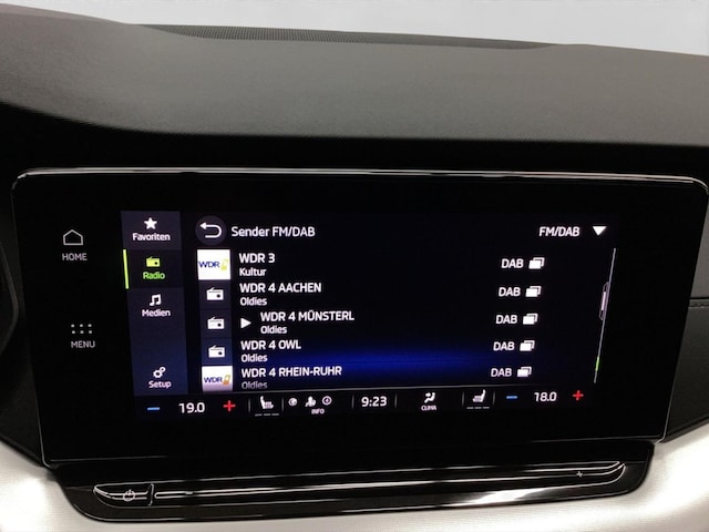 Skoda Octavia Clever Combi