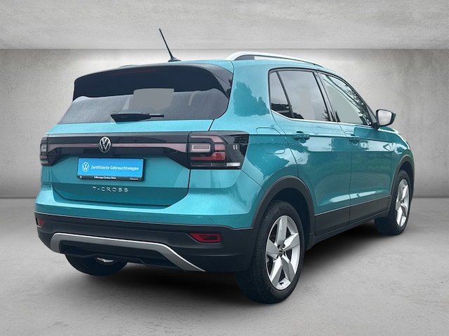 Volkswagen T-Cross 1.0 TSI Style
