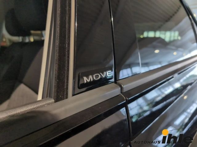 Volkswagen Polo IQ.Drive Move