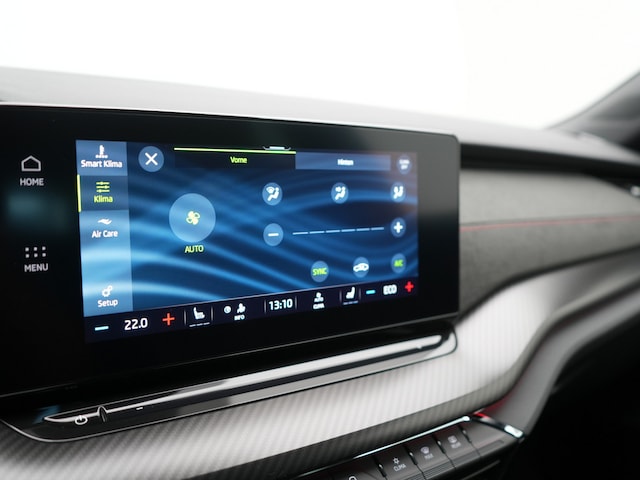 Skoda Octavia Combi RS iV