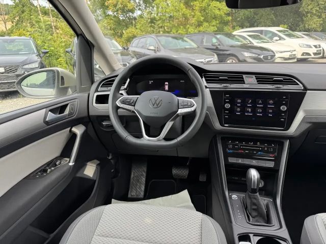 Volkswagen Touran DSG