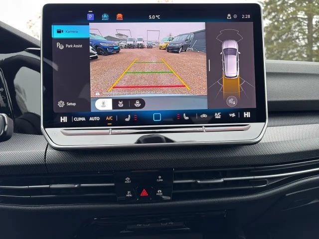 Volkswagen Golf GTE eHybrid