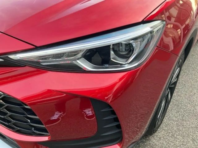 MG ZS 1.5 Hybrid+ Luxur