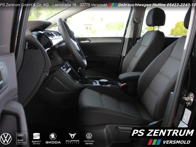 Volkswagen Touran 1.5 TSI Comfortline DSG