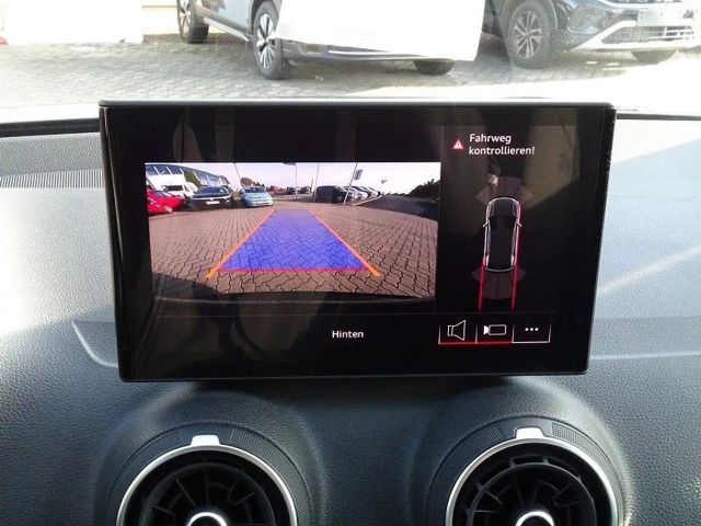 Audi Q2 35 TFSI S-Tronic