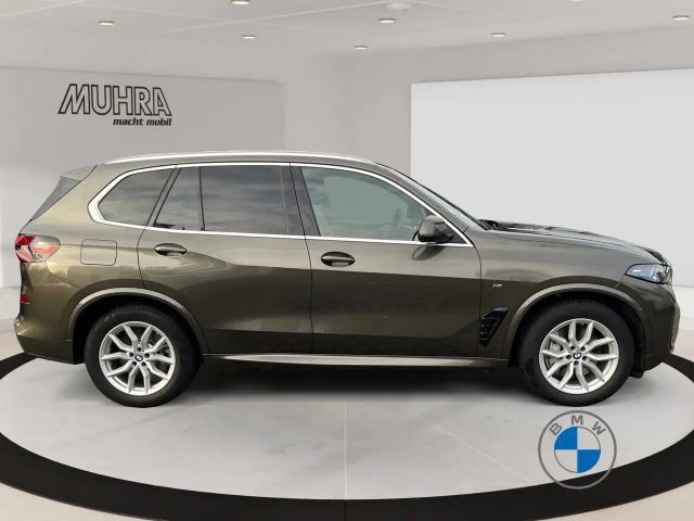 BMW X5 M-Sport xDrive50e