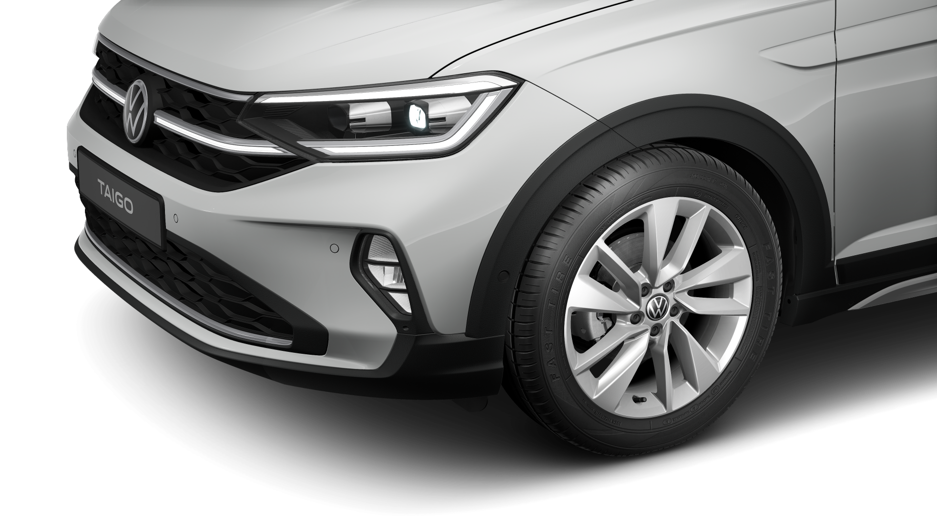 Volkswagen Taigo 1.0 TSI IQ.Drive