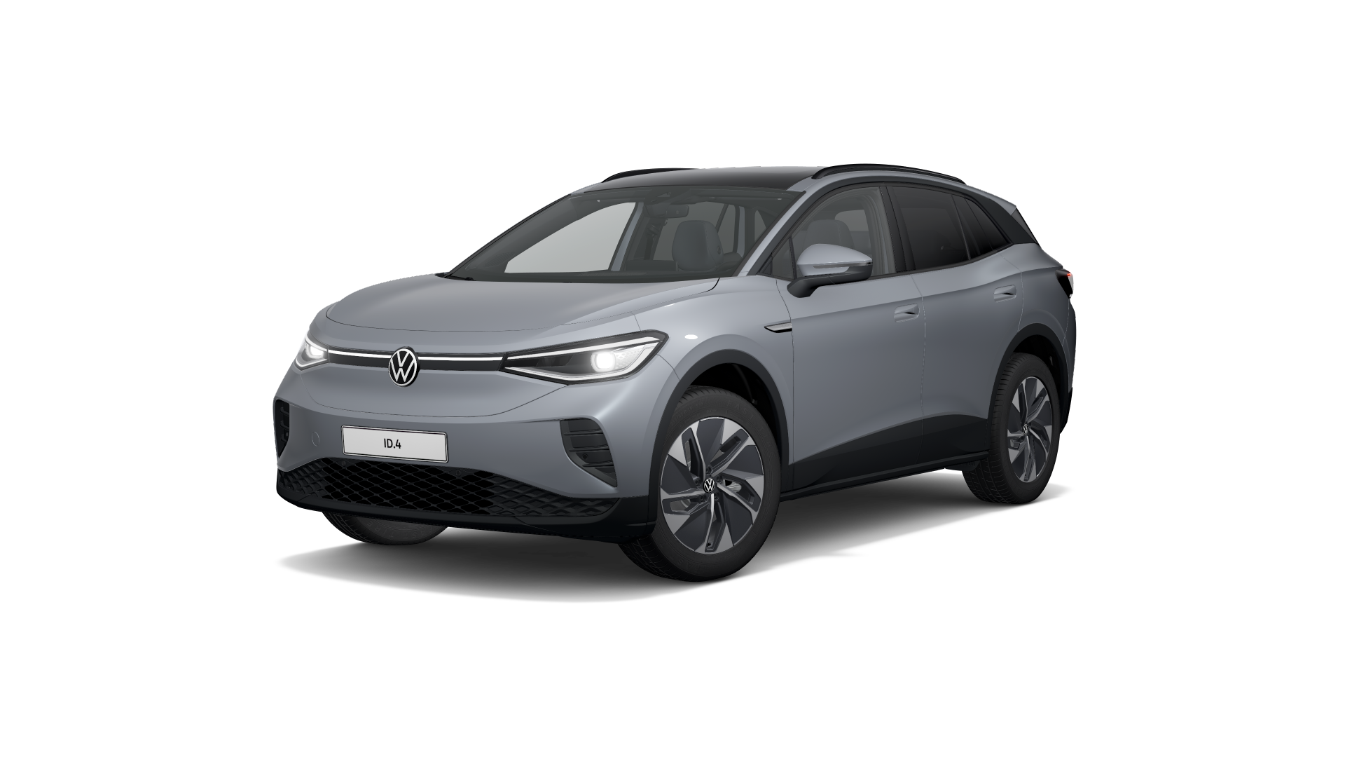 Volkswagen ID.4 (52kWh) Pano IQLight ACC