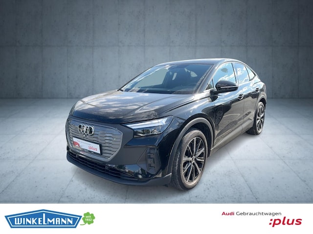 Audi Q4 e-tron 35 Sportback