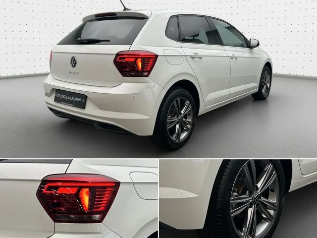 Volkswagen Polo 1.0 TSI Highline