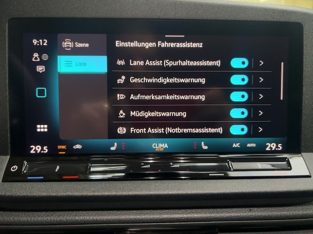 Volkswagen Caddy 1.5 TSI