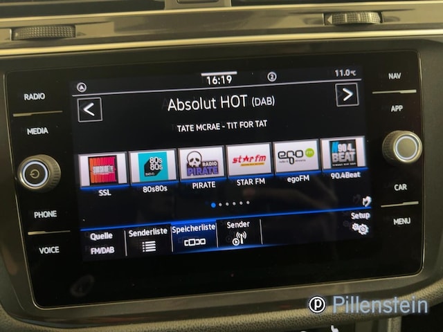 Volkswagen Tiguan 1.5 TSI Allspace DSG Life