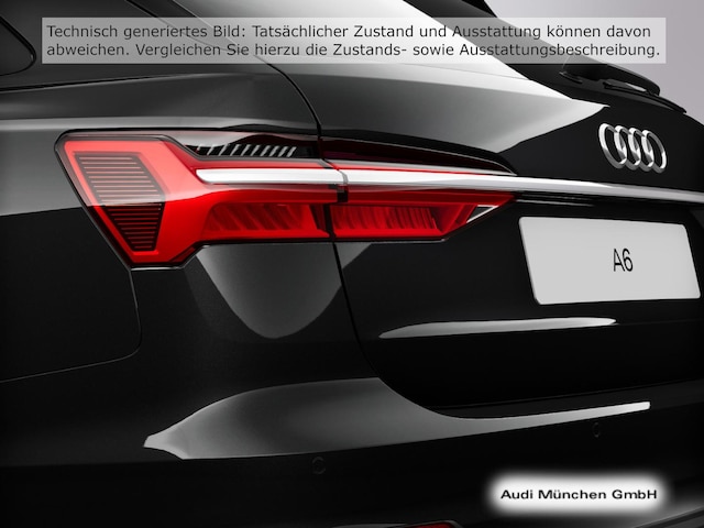 Audi A6 35 TDI Avant S-Tronic