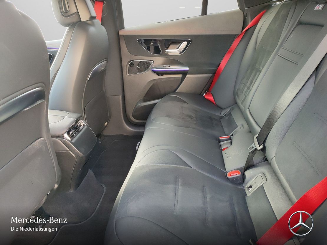 Mercedes-Benz EQE SUV 350