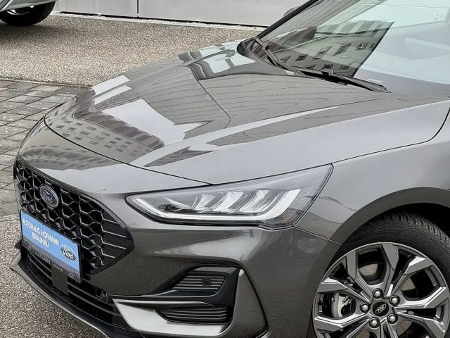 Ford Focus EcoBoost ST Line