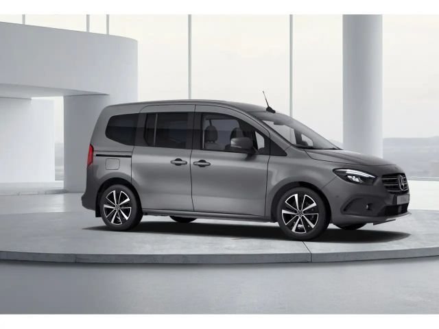 Mercedes-Benz T 180 T 180 d Standard PTS Navi Cam SHZ LED AHK