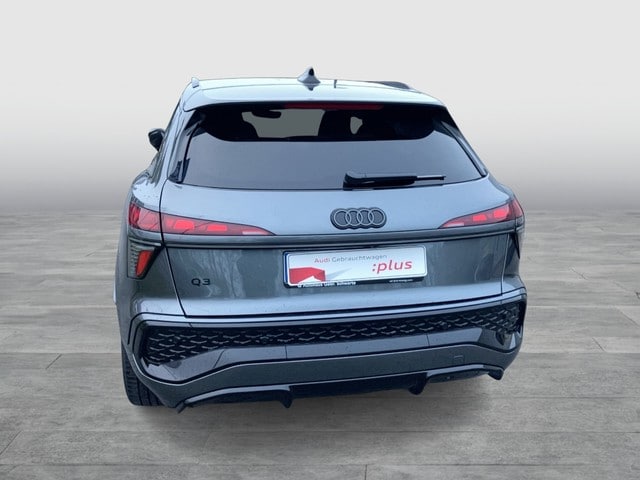 Audi Q3 Hybride S-Tronic
