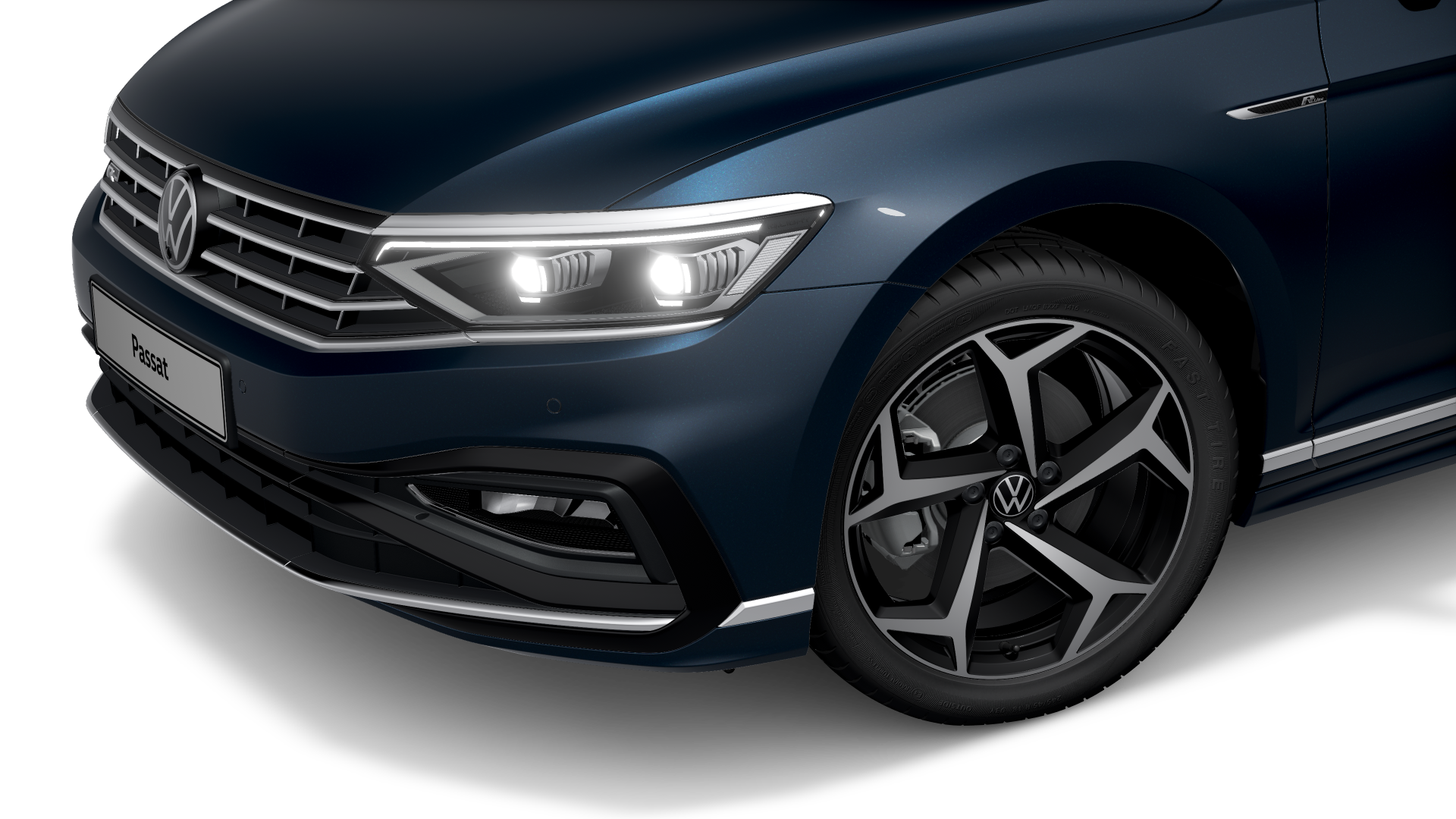 Volkswagen Passat 2.0 TDI DSG R-Line Variant