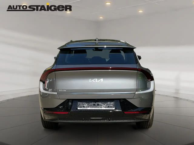 Kia EV6 Elektro 360 Grad Kamera, Abstandstempomat