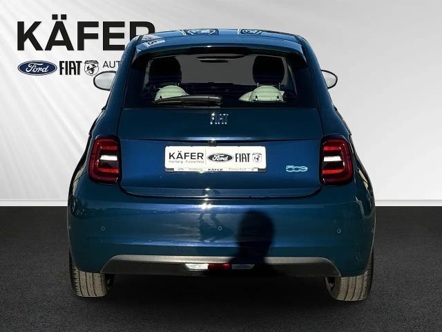 Fiat 500C La Prima by Bocelli