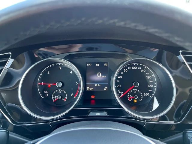 Volkswagen Touran Highline