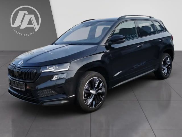 Skoda Karoq 1.5 TSI Sportline