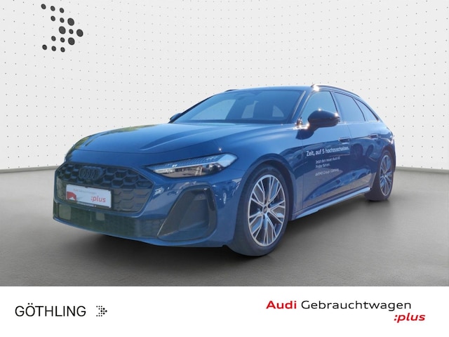 Audi A5 Avant Quattro S-Tronic