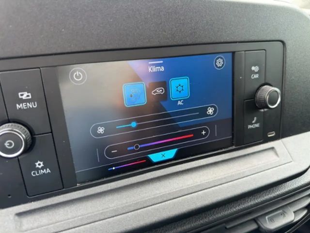 Volkswagen Caddy 2.0+TDI+KLIMA+MFA+MFL+DAB+