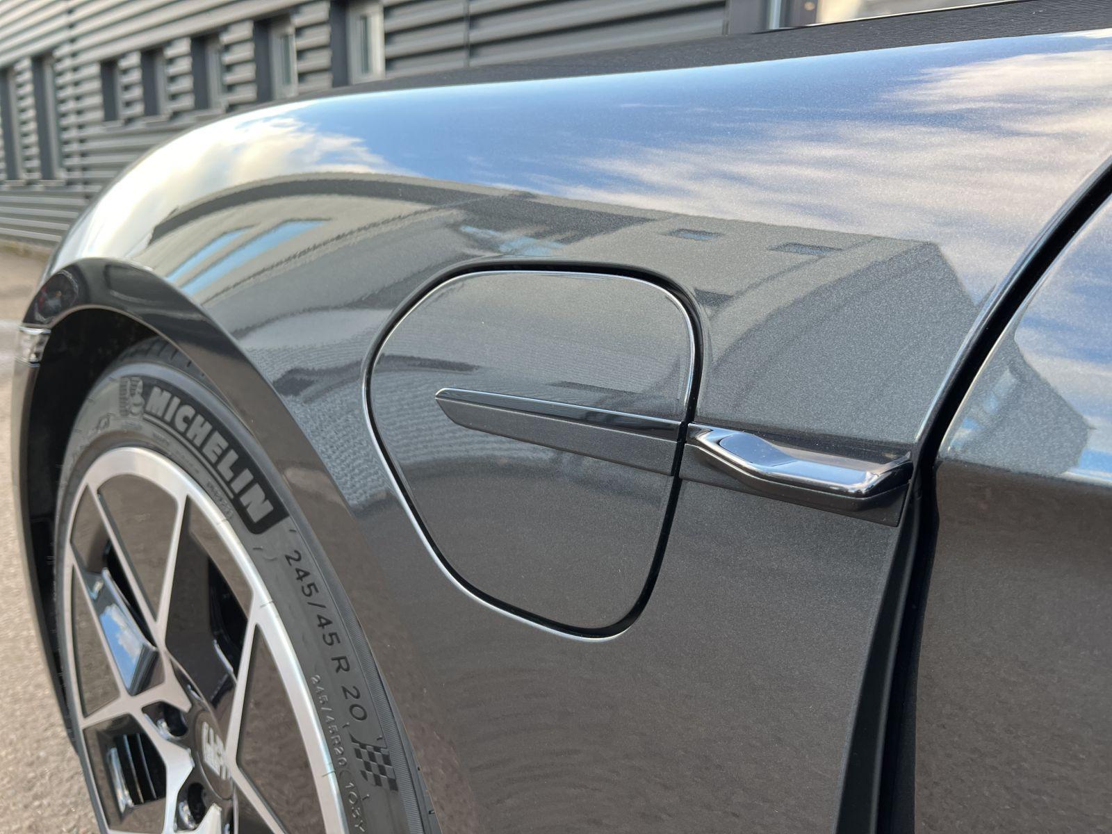 Porsche Taycan Sport Turismo