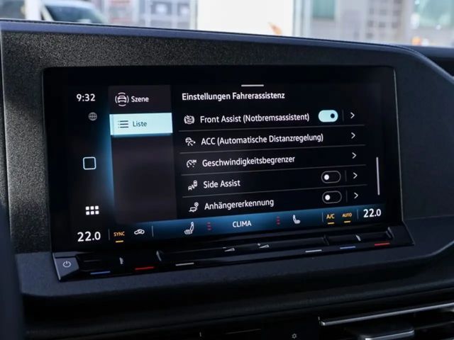 Volkswagen Caddy DSG