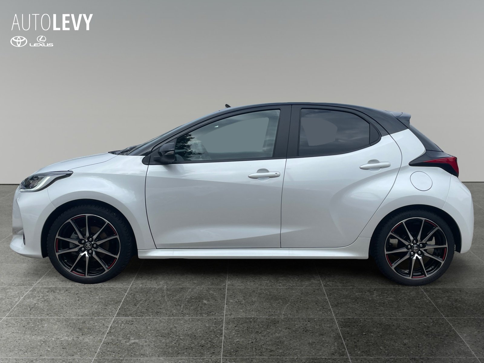 Toyota Yaris 5-deurs Bi-Tone GR