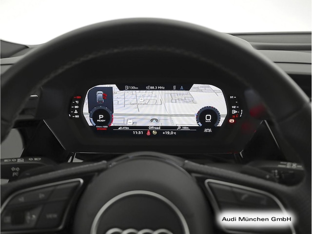 Audi S3 Quattro S-Tronic Sportback