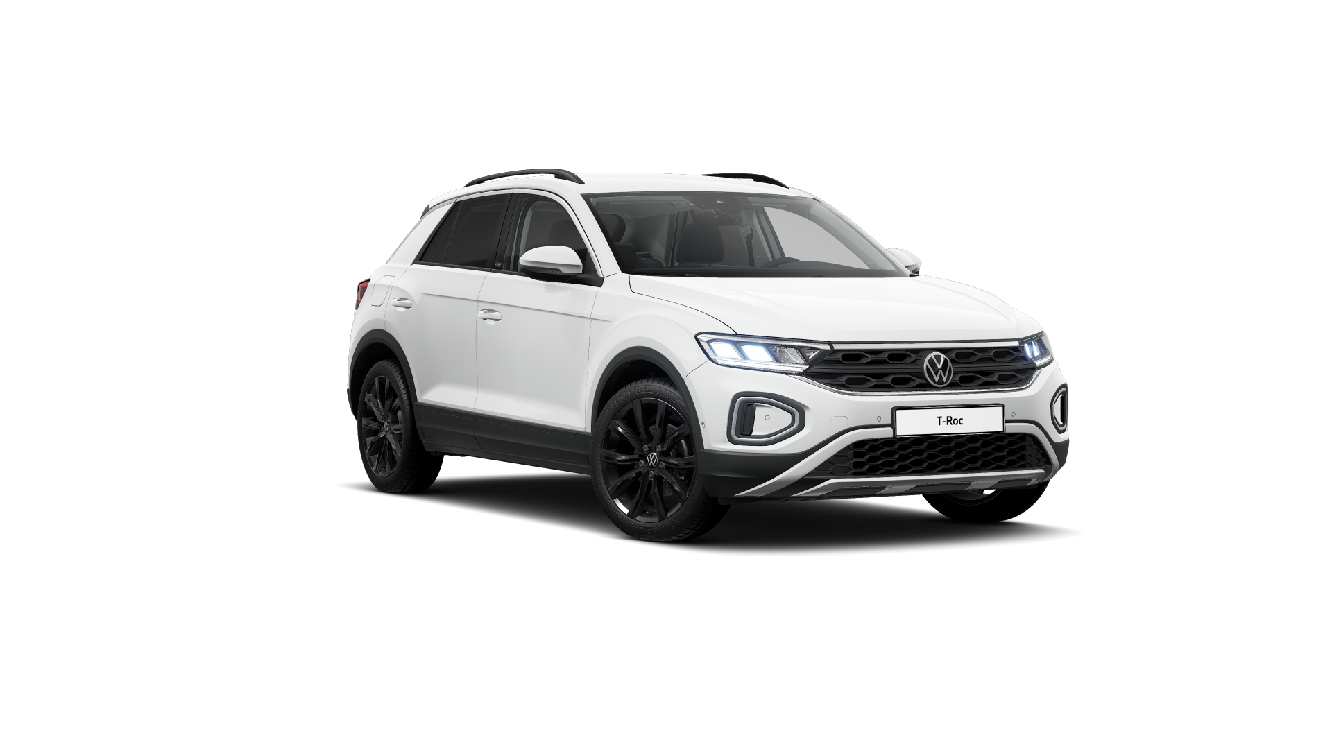 Volkswagen T-Roc Move