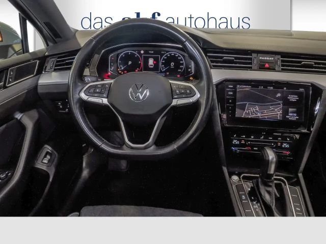 Volkswagen Passat 2.0 TDI Business DSG Variant