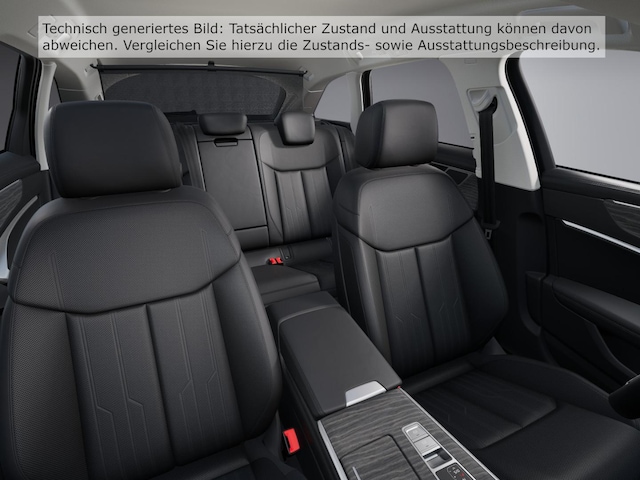 Audi A6 50 TDI Avant Quattro Sport